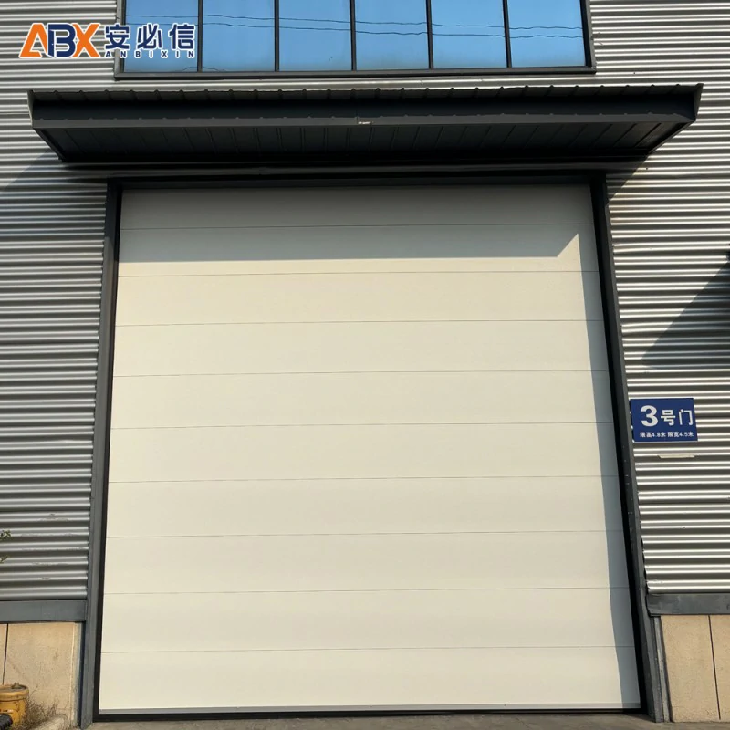 延安消防提升门