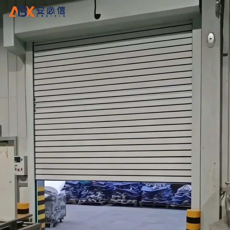 延安洁净室高速门